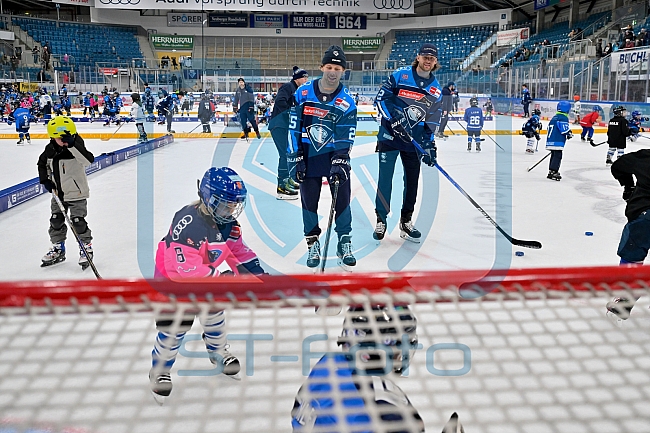 Eishockey, Saison 2025-2026, ERC Ingolstadt - Kids On Ice Day, 29.11.2025