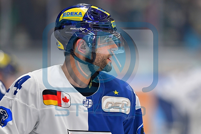 Augsburger Panther vs ERC Ingolstadt, Eishockey, DEL, Deutsche Eishockey Liga, Spieltag 31, 23.12.2018