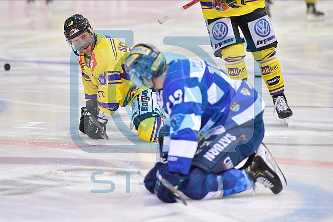 ERC Ingolstadt vs Krefeld Pinguine, DEL, Deutsche Eishockey Liga, Spieltag 39, 19.01.2020