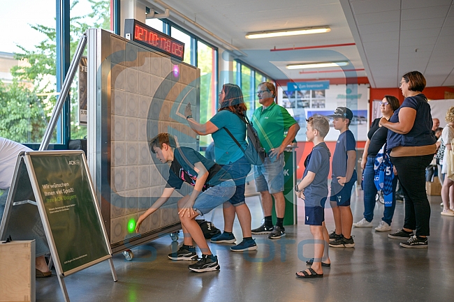 Eishockey, Herren, DEL, Saison 2025-2026, ERC Ingolstadt - Saisoneröffnungsfeier, 10.08.2025