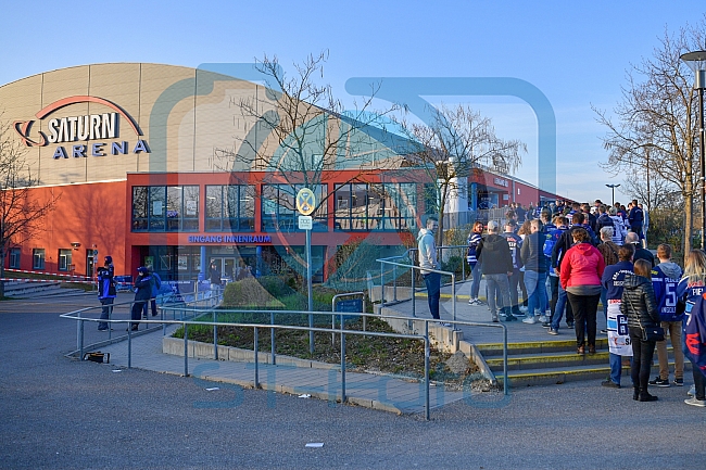 ERC Ingolstadt vs Koelner Haie, DEL, Deutsche Eishockey Liga, Playoffs, Viertelfinale, Spiel 6, 29.03.2019