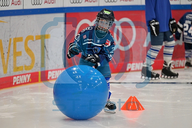 Eishockey, Herren, DEL, Saison 2022-2023, ERC Ingolstadt - Kids On Ice Day, 19.11.2022
