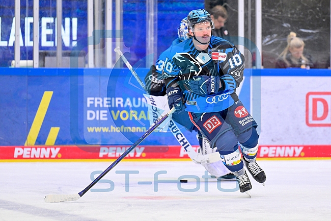 Eishockey, Herren, DEL, Saison 2025-2026, Spiel 47, ERC Ingolstadt - Nürnberg Ice Tigers, 01.03.2026