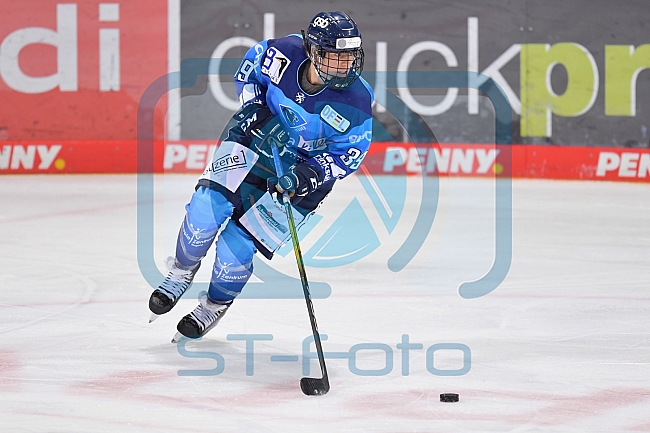 Eishockey, Frauen, DFEL, Saison 2020-2021, ERC Ingolstadt - Eisbären Juniors Berlin, 10.01.2021