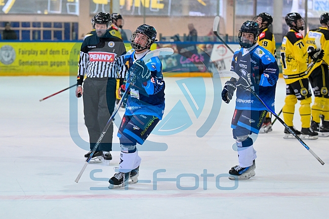 Eishockey, Herren, U20 DNL, Saison 2025-2026, Halbfinale - Spiel 2, ERC Ingolstadt - Krefelder EV 81, 15.03.2026
