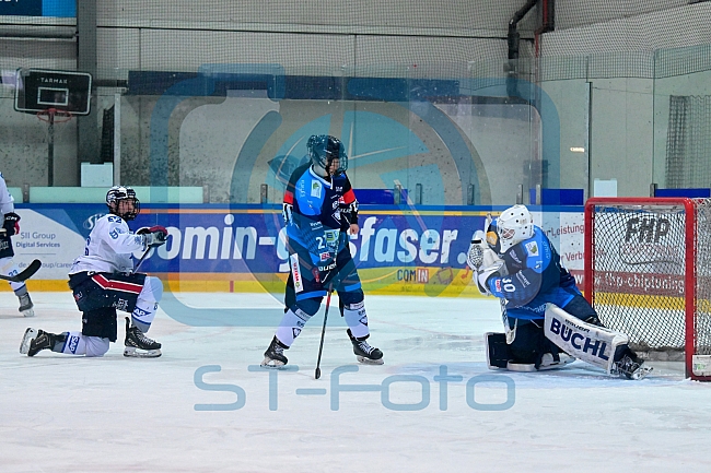 Eishockey, Herren, U20 DNL, Saison 2025-2026, Finale - Spiel 3, ERC Ingolstadt - Jungadler Mannheim, 04.04.2026