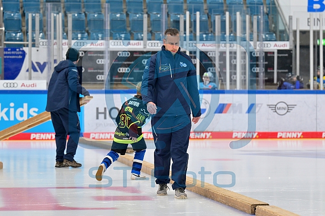 Eishockey, Herren, DEL, Saison 2023-2024, ERC Ingolstadt - Kids on Ice Day, 18.11.2023