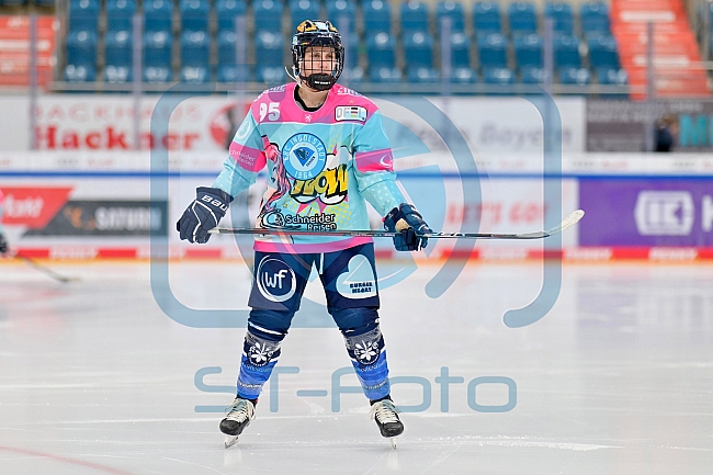 Eishockey, Frauen, DFEL, Saison 2023-2024, ERC Ingolstadt - ESC Planegg-Würmtal, 26.11.2023