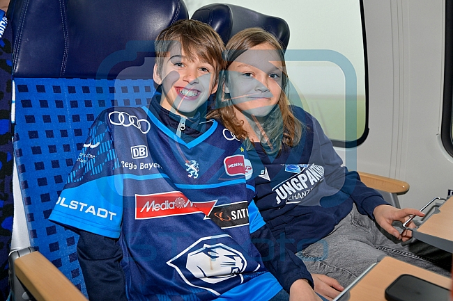 Eishockey, Herren, DEL, Saison 2025-2026, Spiel 24, Nürnberg Ice Tigers - ERC Ingolstadt, 30.11.2025