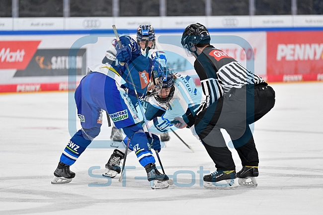 Eishockey, Frauen, DFEL, Saison 2026-2027, Testspiel, ERC Ingolstadt - ZSC Lions Zürich, 05.09.2026