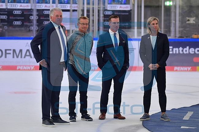 Eishockey, Herren, DEL, Saison 2021-2022, ERC Ingolstadt - Saisoneröffnung, 22.08.2021