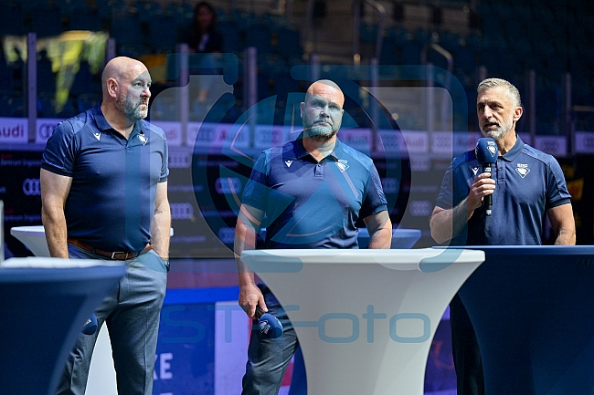 Eishockey, Herren, DEL, Saison 2025-2026, ERC Ingolstadt - Saisoneröffnungsfeier, 10.08.2025