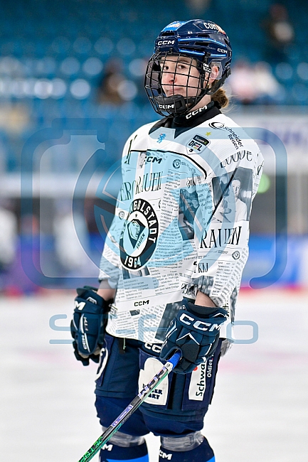 Eishockey, Frauen, DFEL, Saison 2025-2026, ERC Ingolstadt - Eisbären Berlin, 18.01.2026