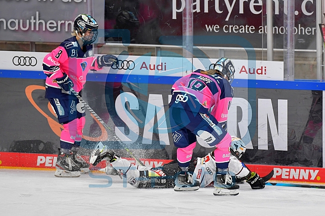 Eishockey, Frauen, DFEL, Saison 2021-2022, ERC Ingolstadt - ECDC Memmingen Indians, 21.11.2021
