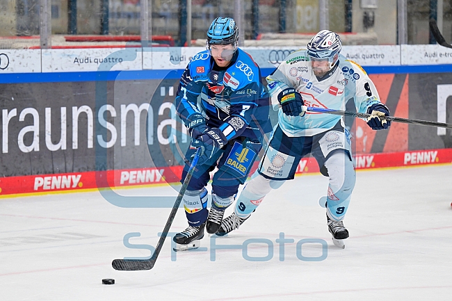 Eishockey, Herren, DEL, Saison 2025-2026, Spiel 44, ERC Ingolstadt - Dresdner Eislöwen, 27.01.2026