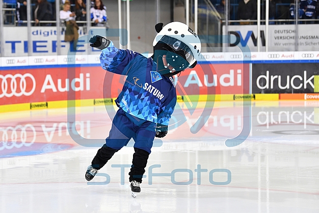 ERC Ingolstadt vs Black Wings Linz, DEL, Deutsche Eishockey Liga, Vorbereitung, 08.09.2019