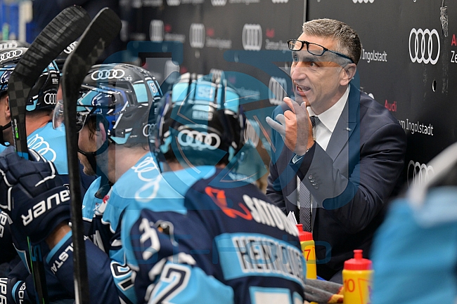 Eishockey, Herren, DEL, Saison 2022-2023, Vorbereitung, ERC Ingolstadt - Iserlohn Roosters, 14.08.2022