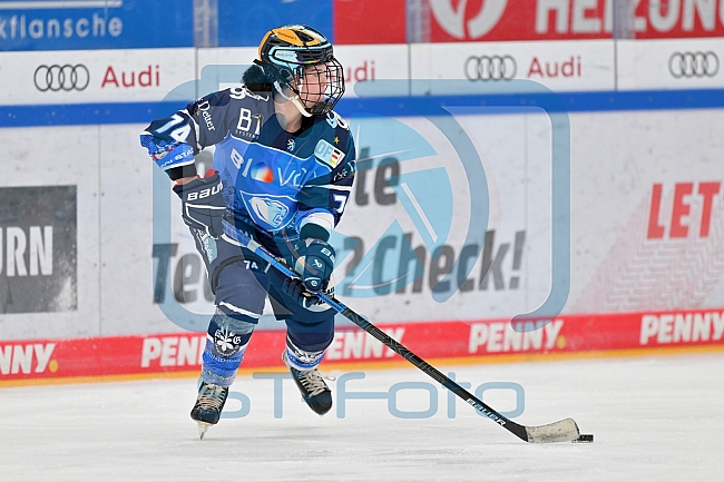 Eishockey, Frauen, DFEL, Saison 2023-2024, ERC Ingolstadt - ESC Planegg-Würmtal, 26.11.2023