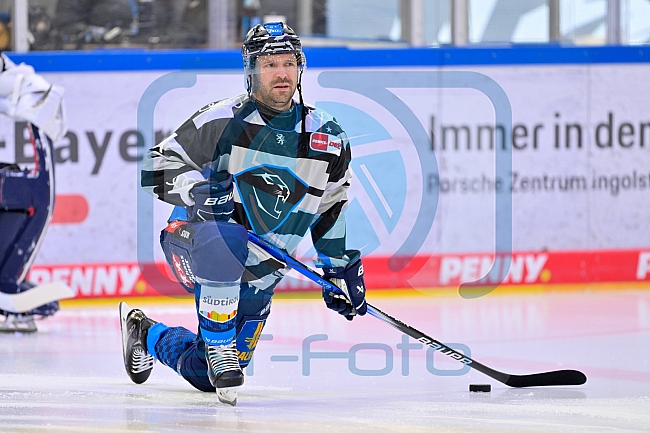 Eishockey, Herren, DEL, Saison 2024-2025, Playoffs Viertelfinale, Spiel 1, ERC Ingolstadt - Nürnberg Ice Tigers, 16.03.2025