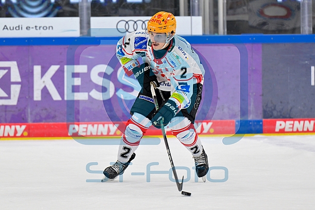 Eishockey, Herren, DEL, Saison 2025-2026, Spiel 21, ERC Ingolstadt - Pinguins Bremerhaven, 23.11.2025