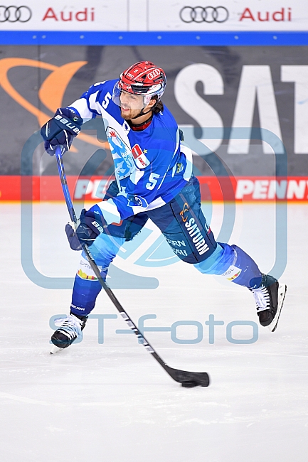 Playoffs, Halbfinale, Eishockey, Herren, DEL, Saison 2020-2021, ERC Ingolstadt - Eisbären Berlin, 28.04.2021