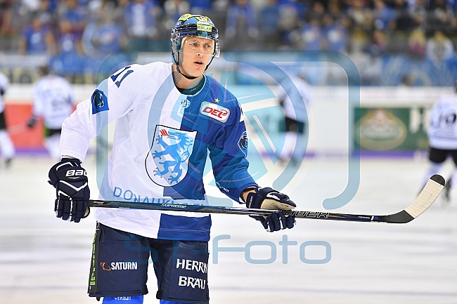 ERC Ingolstadt - Straubing Tigers, Eishockey, DEL, Deutsche Eishockey Liga, Spieltag 1, 08.09.2017