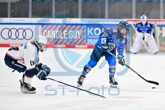 Eishockey, Frauen, DFEL, Saison 2026-2027, ERC Ingolstadt - Eisbären Juniors Berlin, 19.09.2026