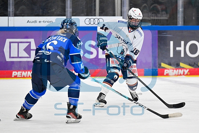 Eishockey, Frauen, DFEL, Saison 2026-2027, ERC Ingolstadt - Eisbären Juniors Berlin, 19.09.2026
