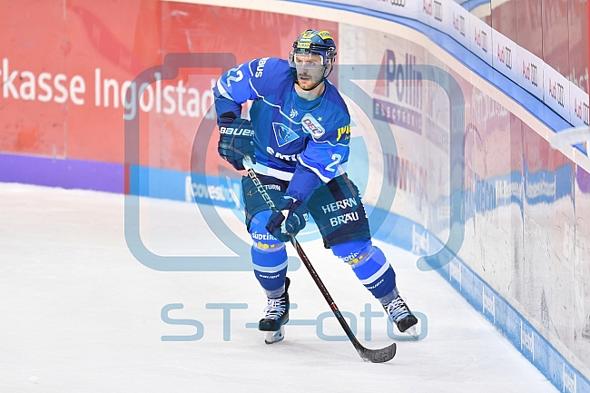 ERC Ingolstadt vs Schwenninger Wild Wings, Eishockey, DEL, Deutsche Eishockey Liga, Spieltag 47, 28.01.2018