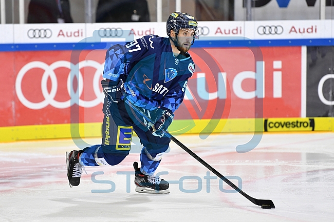 ERC Ingolstadt vs Black Wings Linz, DEL, Deutsche Eishockey Liga, Vorbereitung, 08.09.2019