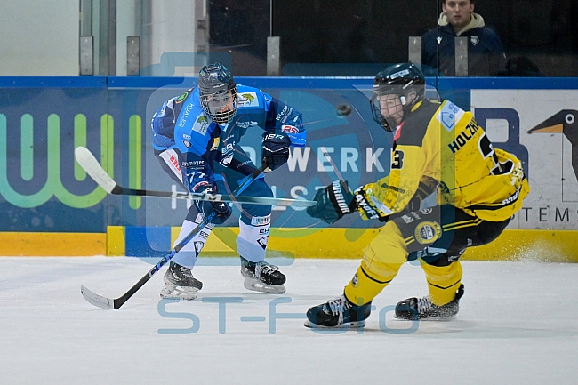 Eishockey, Herren, U20 DNL, Saison 2025-2026, Halbfinale - Spiel 5, ERC Ingolstadt - Krefelder EV 81, 24.03.2026