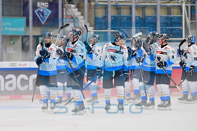 Eishockey, Herren, DEL, Saison 2024-2025, Vorbereitung, ERC Ingolstadt - Dresdner Eislöwen, 18.08.2024
