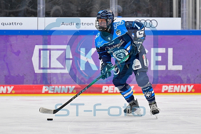 Eishockey, Frauen, EWHL Euro Cup, Saison 2025-2026, Spiel um Platz 3, ERC Ingolstadt - Eisbären Juniors Berlin Frauen, 19.10.2025