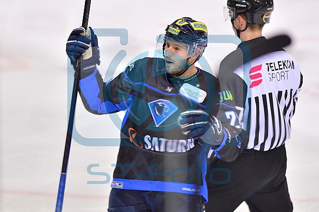 ERC Ingolstadt vs Iserlohn Roosters, Eishockey, DEL, Deutsche Eishockey Liga, Spieltag 22, 27.11.2018