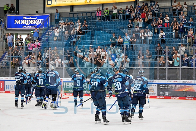 Eishockey, Herren, DEL, Saison 2022-2023, Vorbereitung, ERC Ingolstadt - Iserlohn Roosters, 14.08.2022