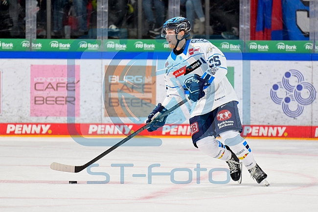 Eishockey, Herren, DEL, Saison 2025-2026, Spiel 24, Nürnberg Ice Tigers - ERC Ingolstadt, 30.11.2025