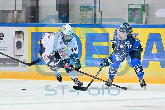 Eishockey, Frauen, DFEL, Saison 2026-2027, ERC Ingolstadt - Eisbären Juniors Berlin, 20.09.2026
