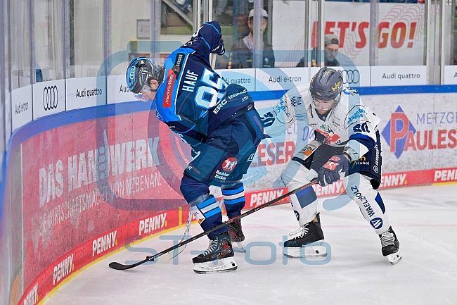 Eishockey, Herren, DEL, Saison 2025-2026, Playoffs Halbfinale, Spiel 1, ERC Ingolstadt - Iserlohn Roosters, 12.09.2025