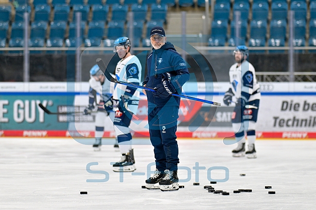 Eishockey, Herren, DEL, Saison 2025-2026, ERC Ingolstadt - Training, 13.02.2026