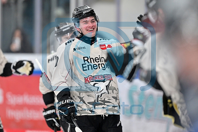 Eishockey, Herren, DEL, Saison 2023-2024, PrePlayoffs - Spiel 1, ERC Ingolstadt - Kölner Haie, 10.03.2024