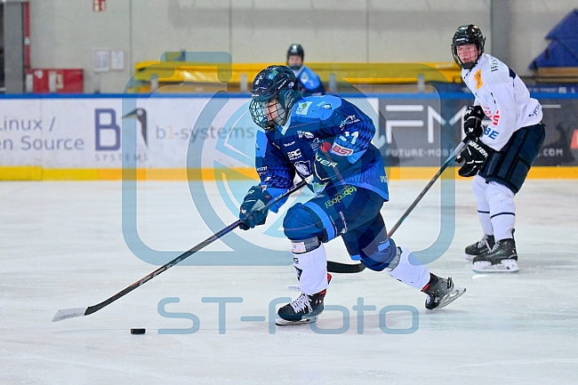 Eishockey, Herren, U20 DNL, Saison 2025-2026, Viertelfinale - Spiel 2, ERC Ingolstadt - ESC Dresden, 08.03.2026
