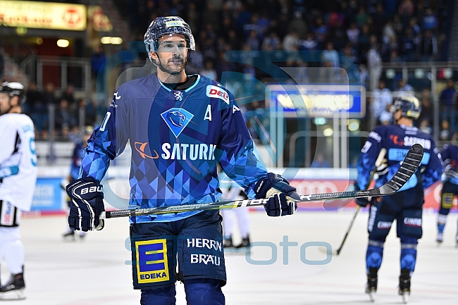 ERC Ingolstadt vs Black Wings Linz, DEL, Deutsche Eishockey Liga, Vorbereitung, 08.09.2019