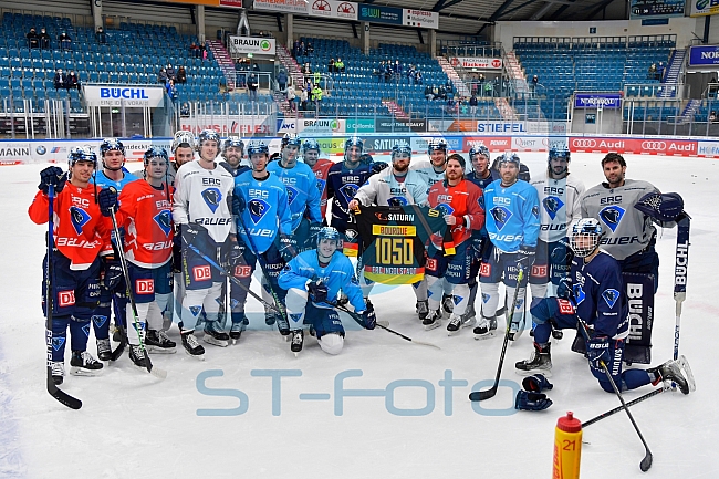 Eishockey, Herren, DEL, Saison 2021-2022, ERC Ingolstadt - Showtraining, 27.02.2022