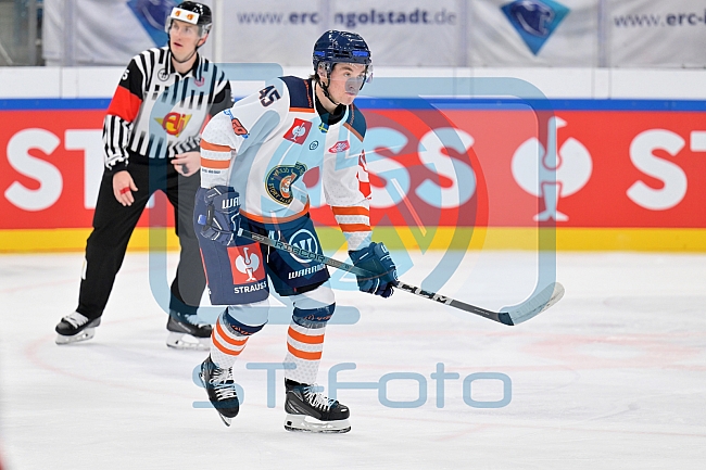 Eishockey, Mens, CHL, Season 2023-2024, ERC Ingolstadt - Växjö Lakers, 10.10.2023