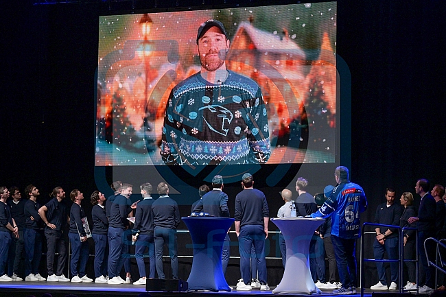 Eishockey, Herren, DEL, Saison 2023-2024, ERC Ingolstadt - Saisonabschlussfeier, 07.04.2024