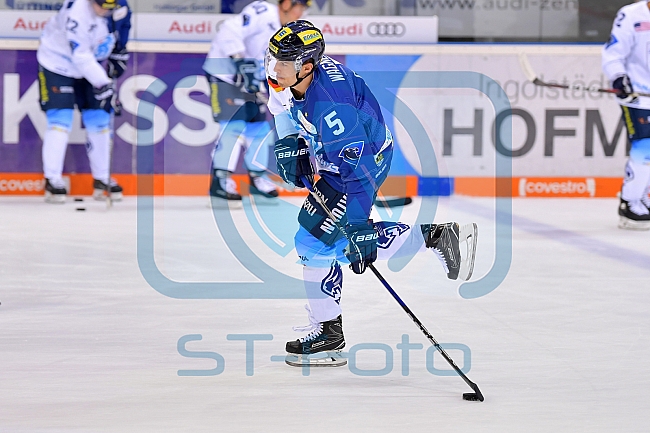 ERC Ingolstadt vs Grizzlys Wolfsburg, Eishockey, DEL, Deutsche Eishockey Liga, Spieltag 7, 03.10.2018