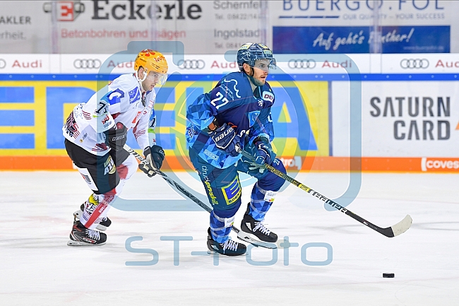 ERC Ingolstadt vs Fischtown Pinguins, DEL, Deutsche Eishockey Liga, Spieltag 8, 04.10.2019