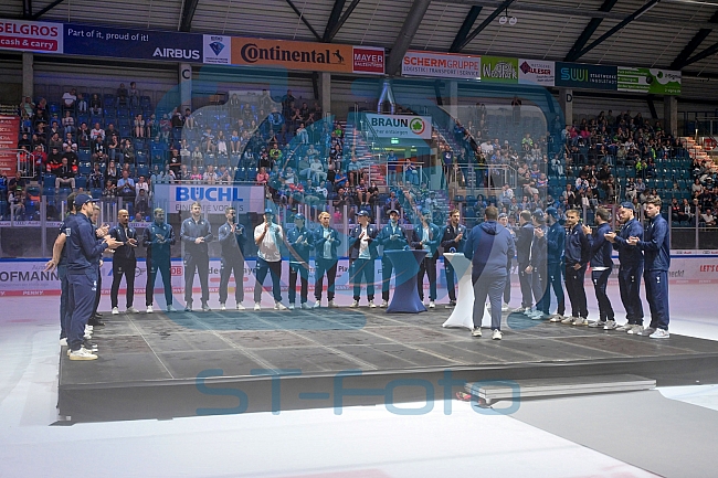 Eishockey, Herren, DEL, Saison 2024-2025, ERC Ingolstadt - Saisoneröffnung, 18.08.2024