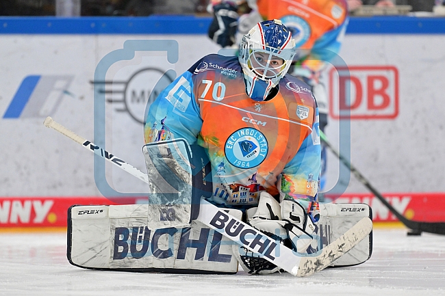 Eishockey, Frauen, DFEL, Saison 2024-2025, ERC Ingolstadt - Eisbären Berlin, 15.02.2025