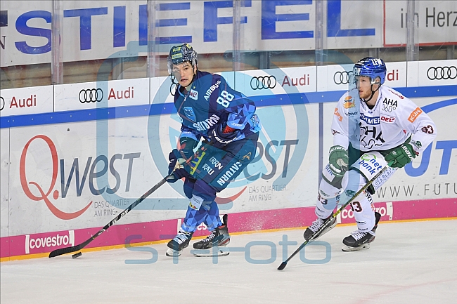 ERC Ingolstadt vs Augsburger Panther, DEL, Deutsche Eishockey Liga, Spieltag 16, 01.11.2019